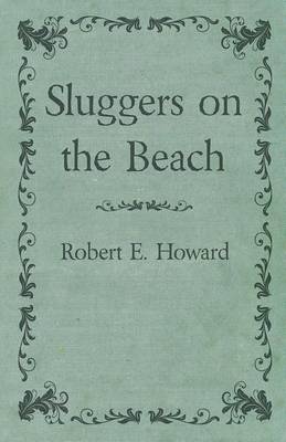 Book cover for Sluggers on the Beach