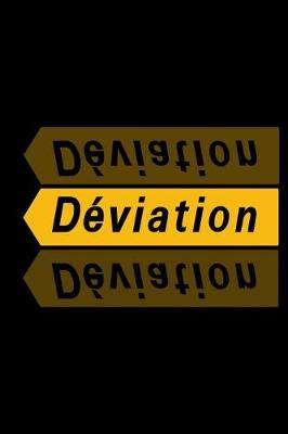 Book cover for DevIation