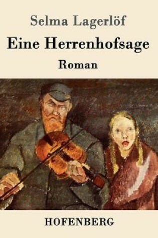 Cover of Eine Herrenhofsage