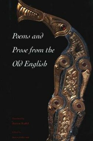 Cover of Poems and Prose from the Old English