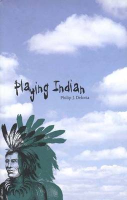 Cover of Playing Indian