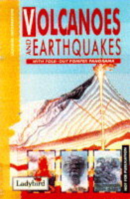 Book cover for Volcanoes and Earthquakes