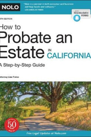 Cover of How to Probate an Estate in California