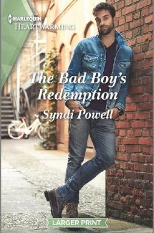 Cover of The Bad Boy's Redemption