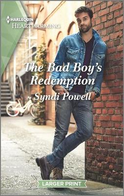 Cover of The Bad Boy's Redemption