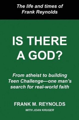 Cover of Is There a God?