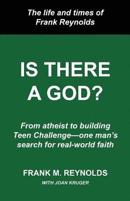 Book cover for Is There a God?