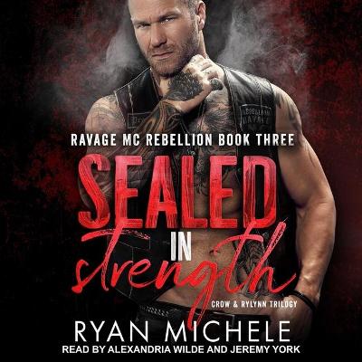 Book cover for Sealed in Strength