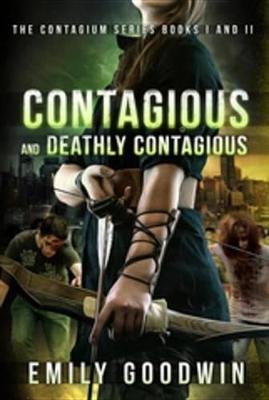 Book cover for Contagious and Deathly Contagious