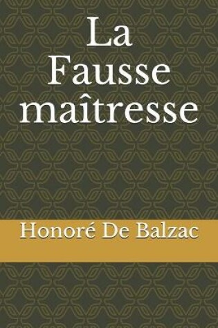 Cover of La Fausse maîtresse