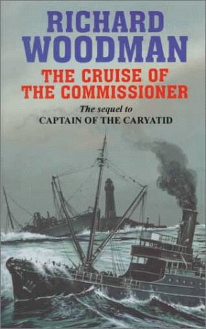 Book cover for Cruise of the Commissioner