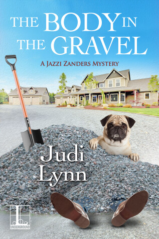 Cover of The Body in the Gravel