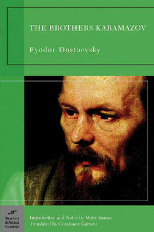 Cover of The Brothers Karamazov (Barnes & Noble Classics Series)