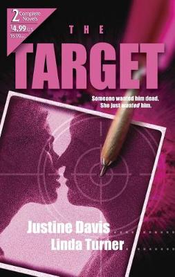 Book cover for The Target