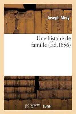 Cover of Une Histoire de Famille