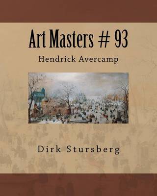 Book cover for Art Masters # 93