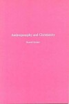 Book cover for Anthroposophy and Christianity