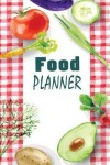 Book cover for Food Planner