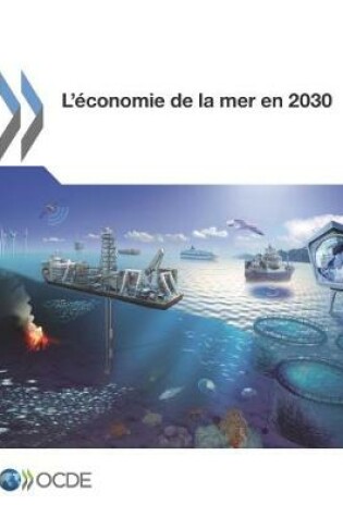 Cover of L'�conomie de la mer en 2030