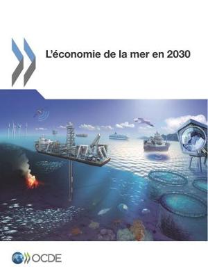 Book cover for L'économie de la mer en 2030