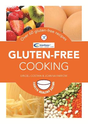 Book cover for Gluten-Free Cooking