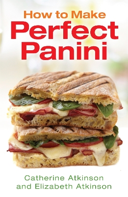 Book cover for How to Make Perfect Panini