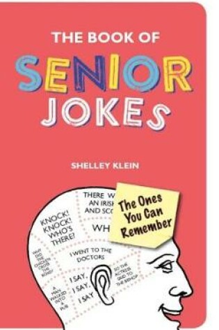 Cover of The Book of Senior Jokes