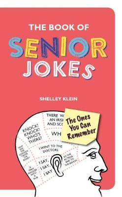 Book cover for The Book of Senior Jokes