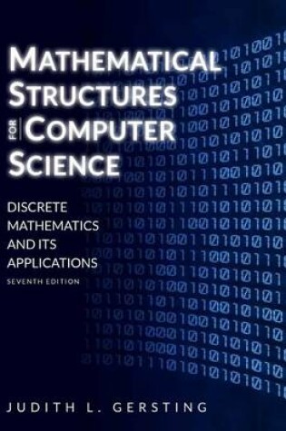 Cover of Mathematical Structures for Computer Science