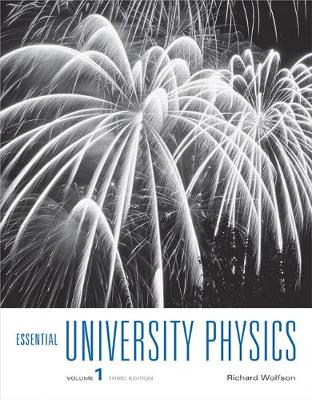 Book cover for Essential University Physics Plus Mastering Physics with eText -- Access Card Package