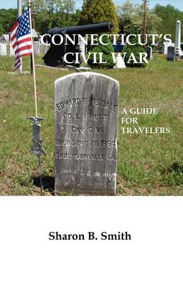 Book cover for Connecticut's Civil War