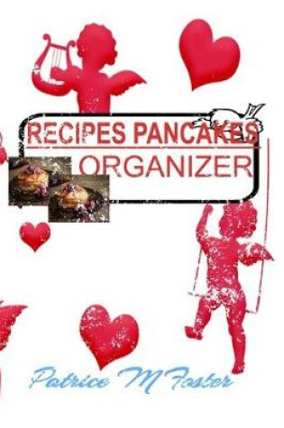 Cover of Recipes Pancakes