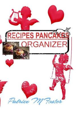 Book cover for Recipes Pancakes