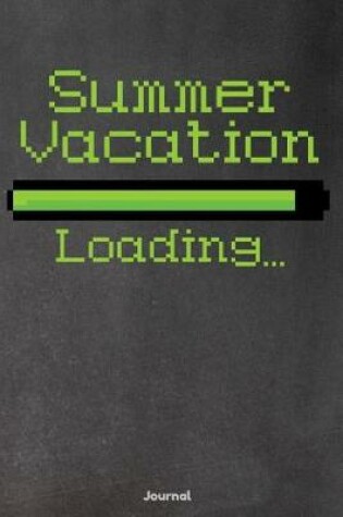 Cover of Summer Vacation Loading