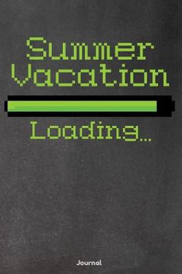 Book cover for Summer Vacation Loading