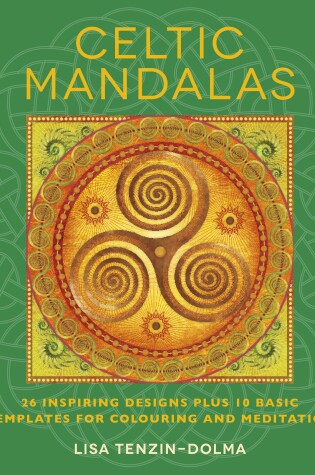 Cover of Celtic Mandalas