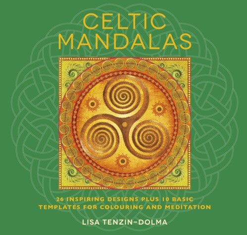 Cover of Celtic Mandalas