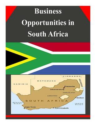 Book cover for Business Opportunities in South Africa