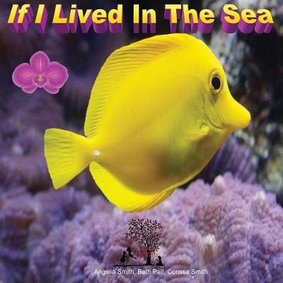 Book cover for If I Lived In The Sea