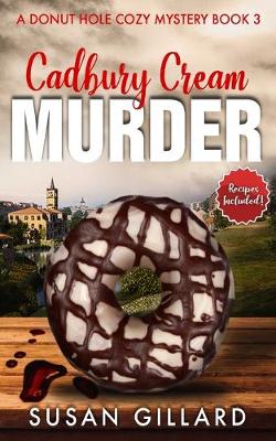 Book cover for Cadbury Cream Murder