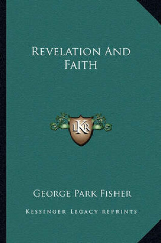 Cover of Revelation and Faith