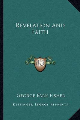 Book cover for Revelation and Faith