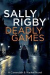 Book cover for Deadly Games