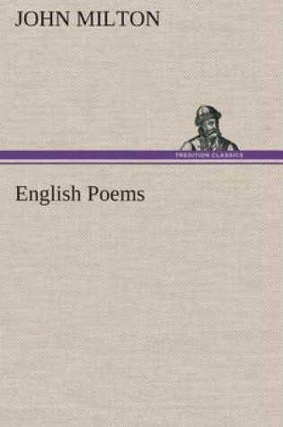 Cover of English Poems