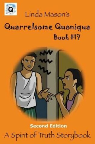 Cover of Quarrelsome Quaniqua Second Edition