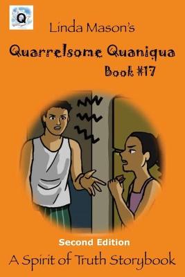 Book cover for Quarrelsome Quaniqua Second Edition