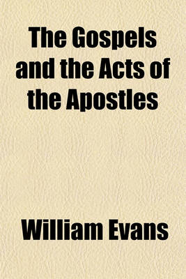 Book cover for The Gospels and the Acts of the Apostles