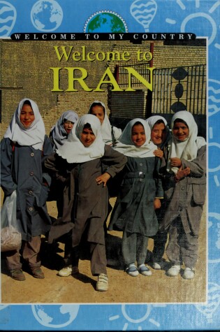 Cover of Welcome to Iran