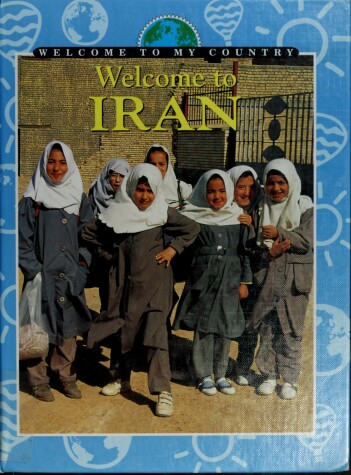 Cover of Welcome to Iran