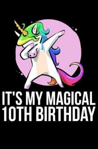 Cover of It's My Magical 10th Birthday